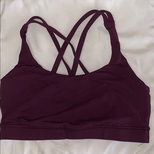 Lulu lemon Energy Bra